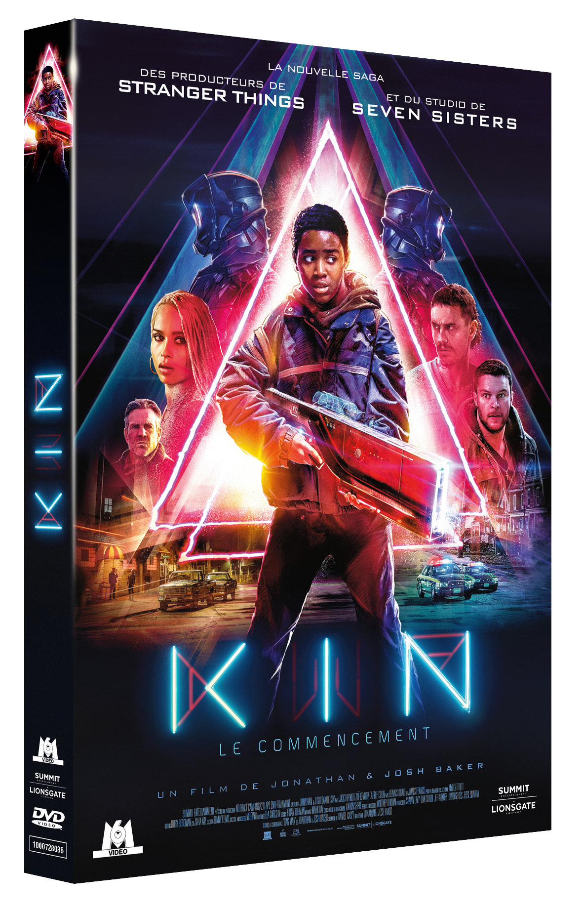 KIN - DVD