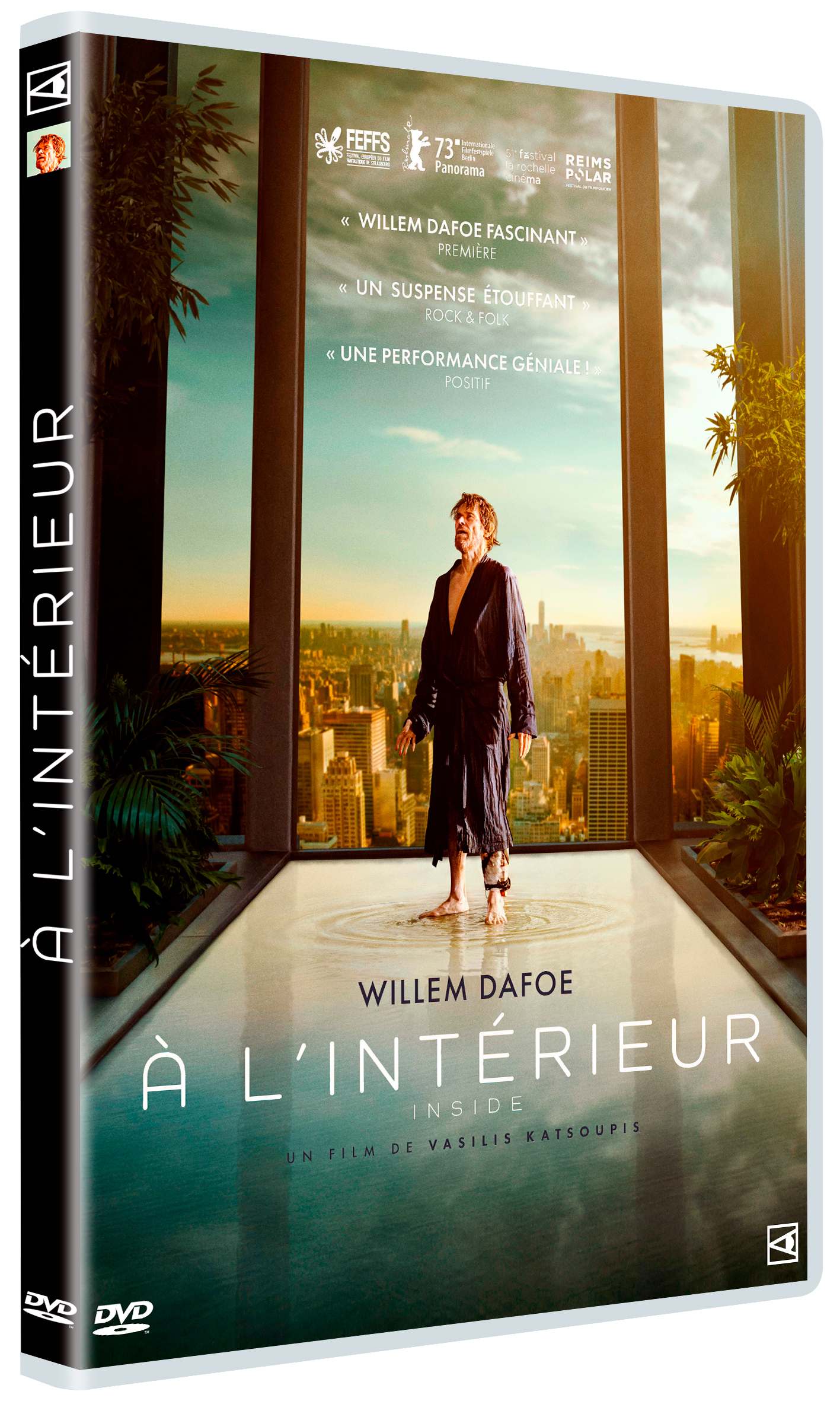 A L-INTERIEUR DVD