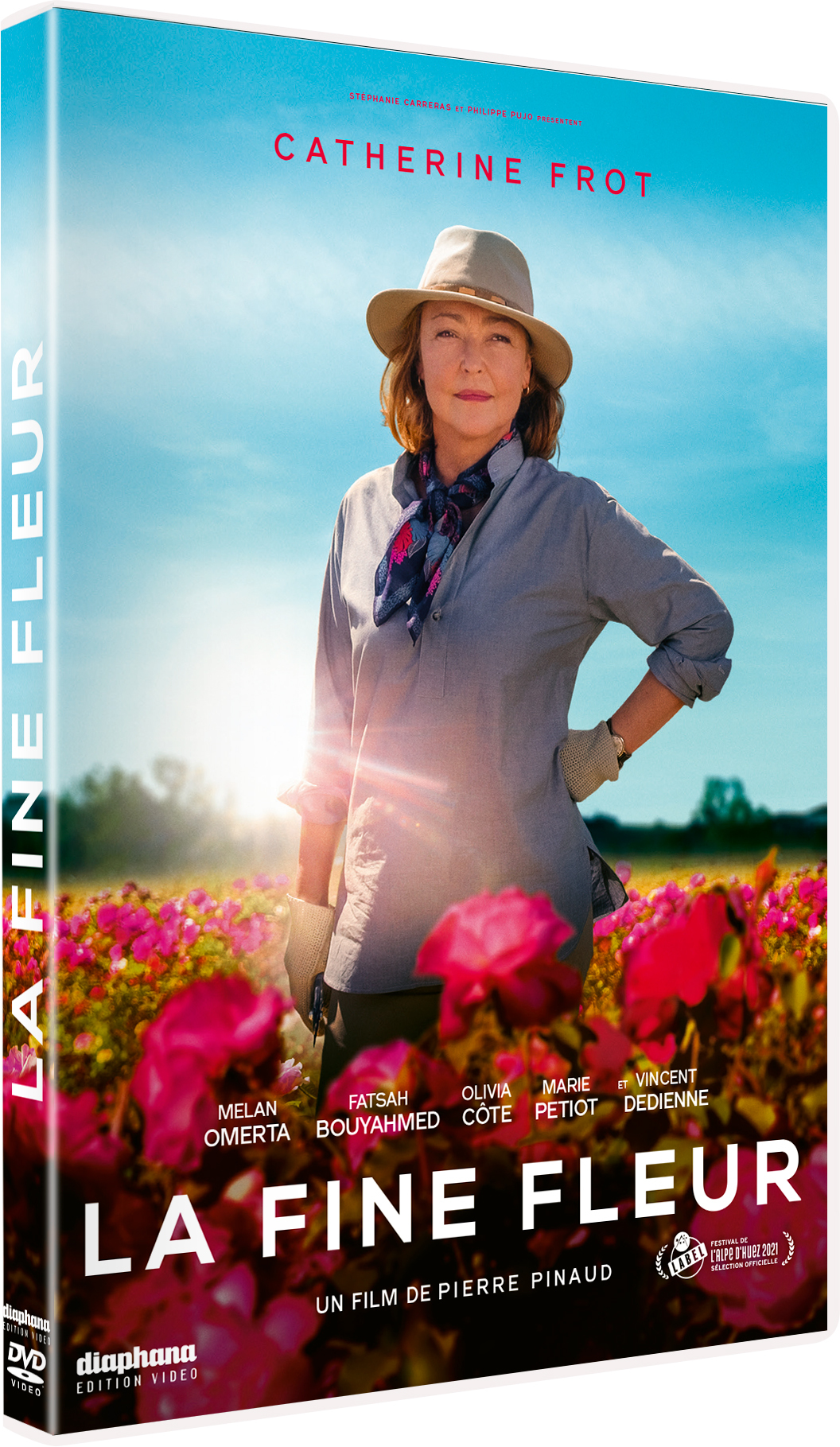 FINE FLEUR (LA) - DVD