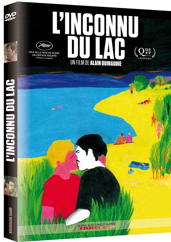 INCONNU DU LAC (L) - DVD ED SIMPLE