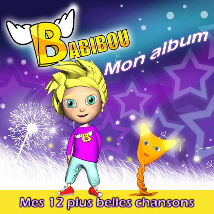 BABIBOU - CD