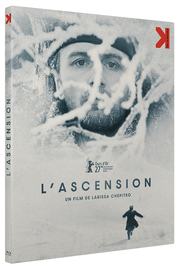 ASCENSION (L') - VERSION RESTAUREE - BLU-RAY