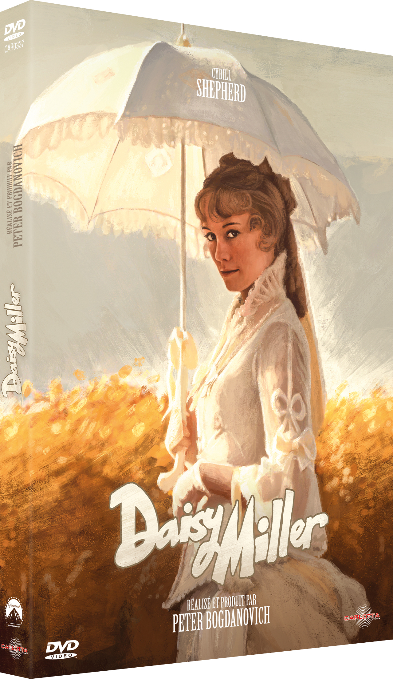 DAISY MILLER - DVD
