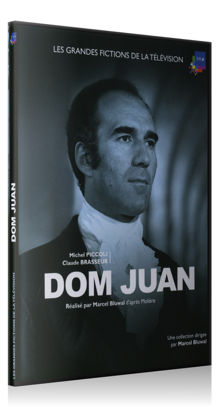 INA DOM JUAN -DVD