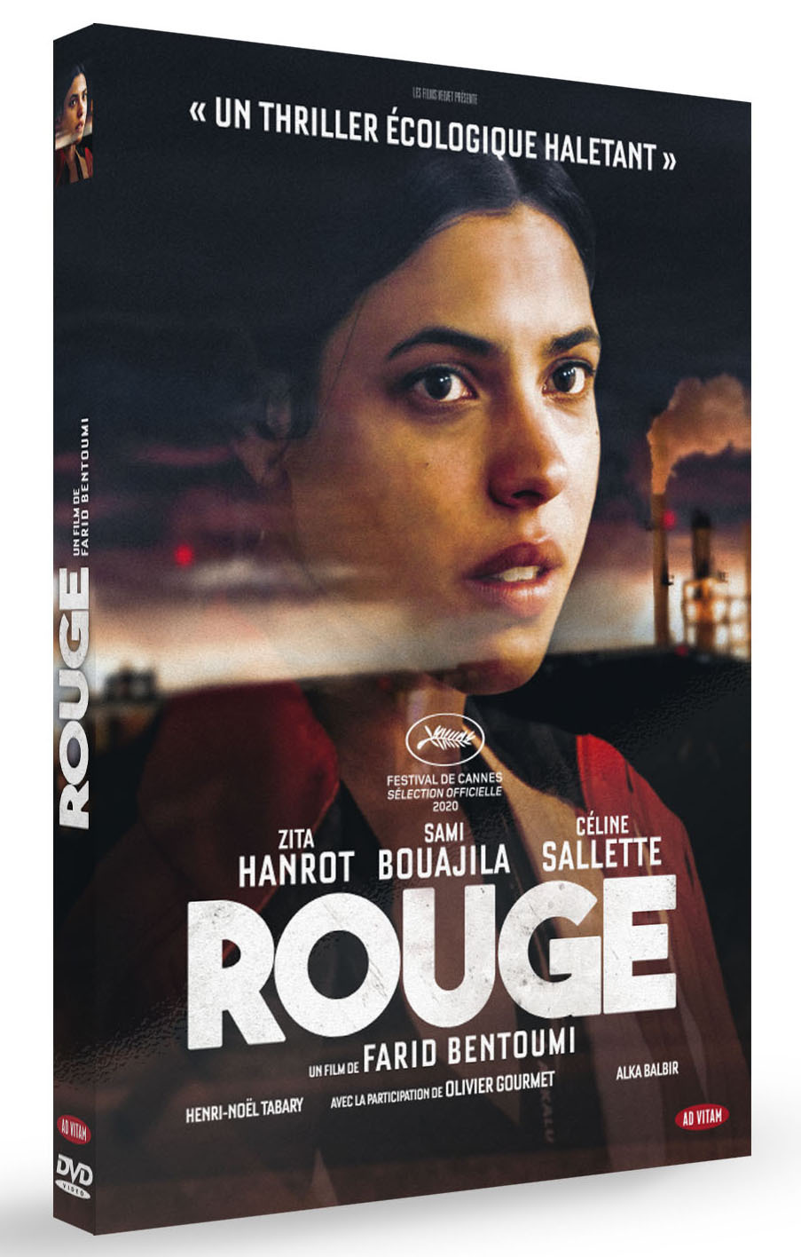 ROUGE - DVD