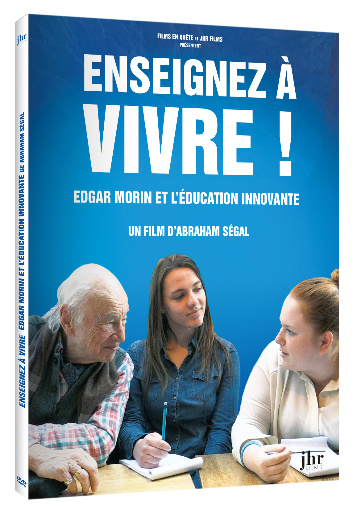 ENSEIGNEZ A VIVRE - DVD