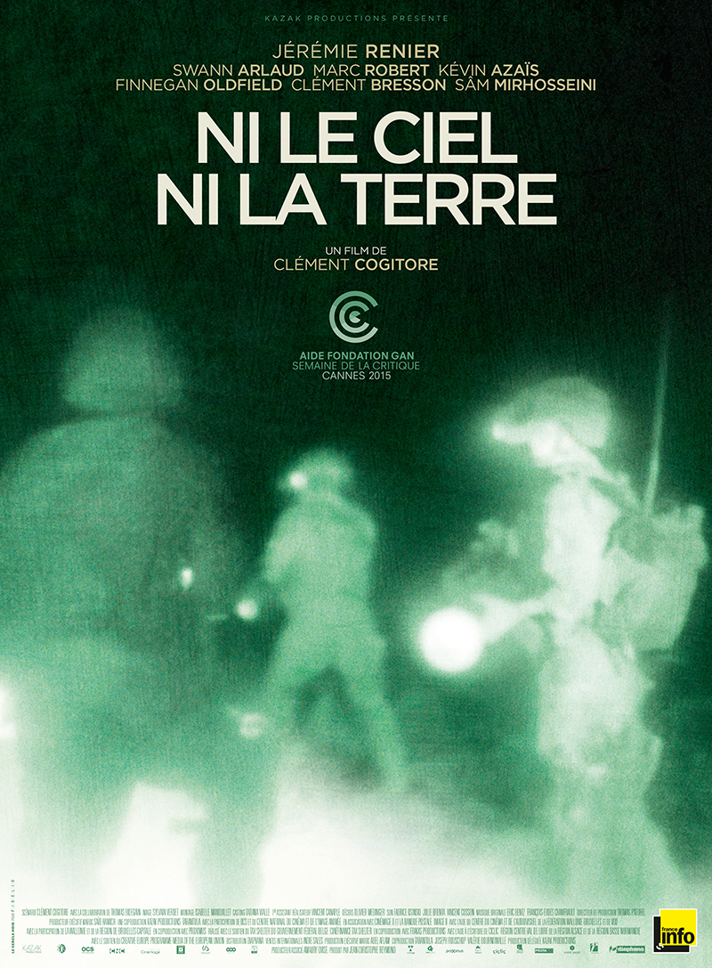 NI LE CIEL NI LA TERRE - DVD