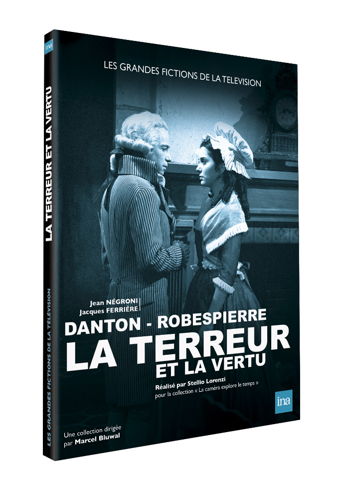INA TERREUR ET LA VERTU - DVD