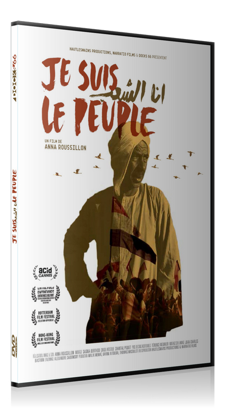 JE SUIS LE PEUPLE - DVD