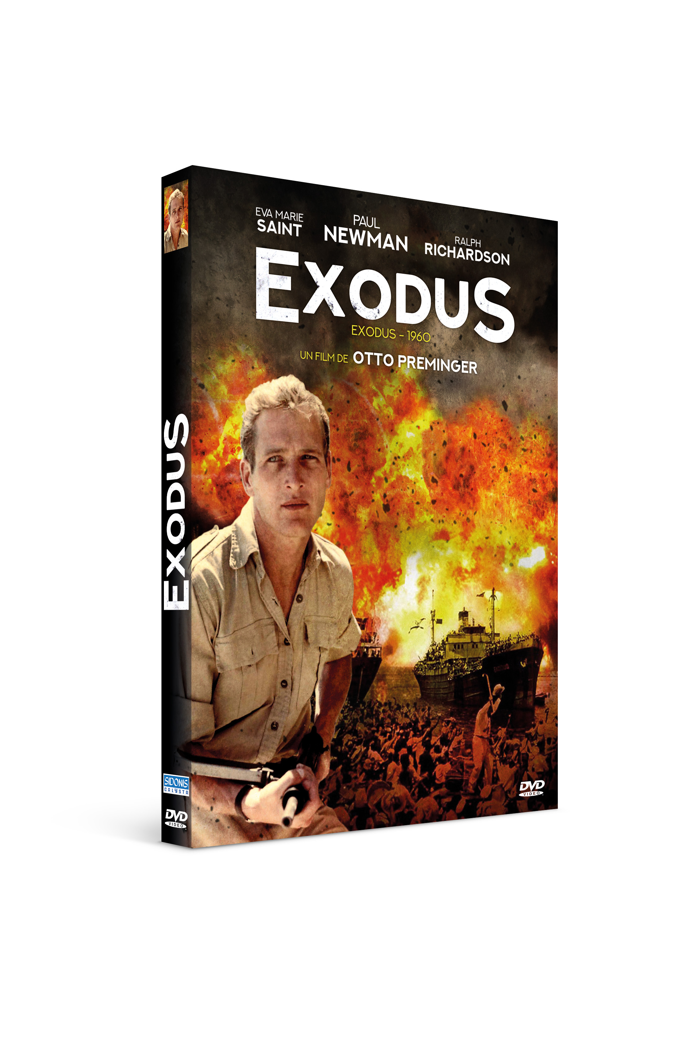 EXODUS - DVD