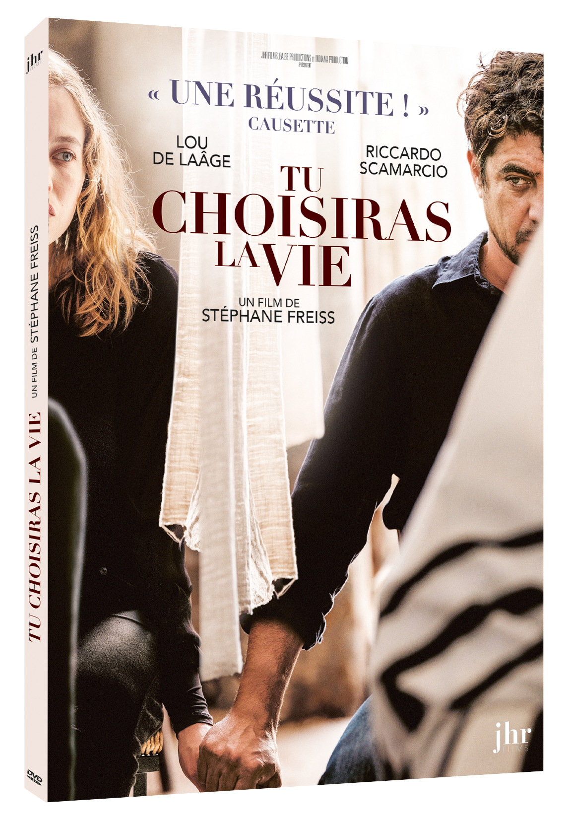 TU CHOISIRAS LA VIE - DVD