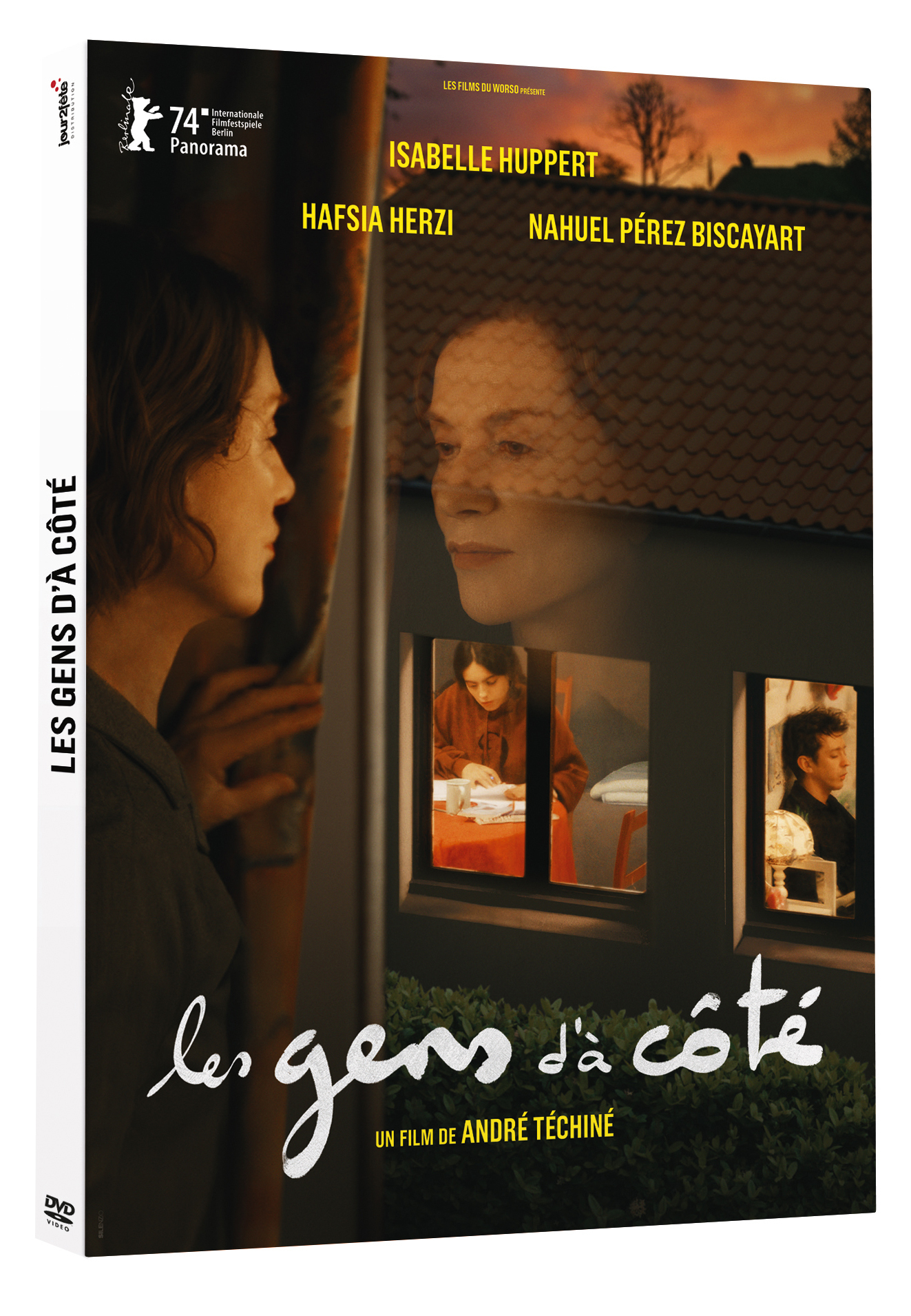 GENS D'A COTE (LES) - DVD