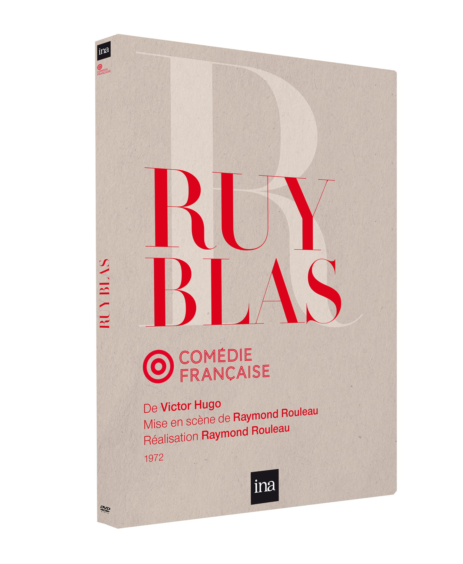 RUY BLAS - DVD