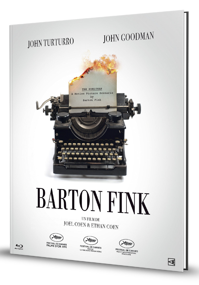 BR BARTON FINK BLURAY