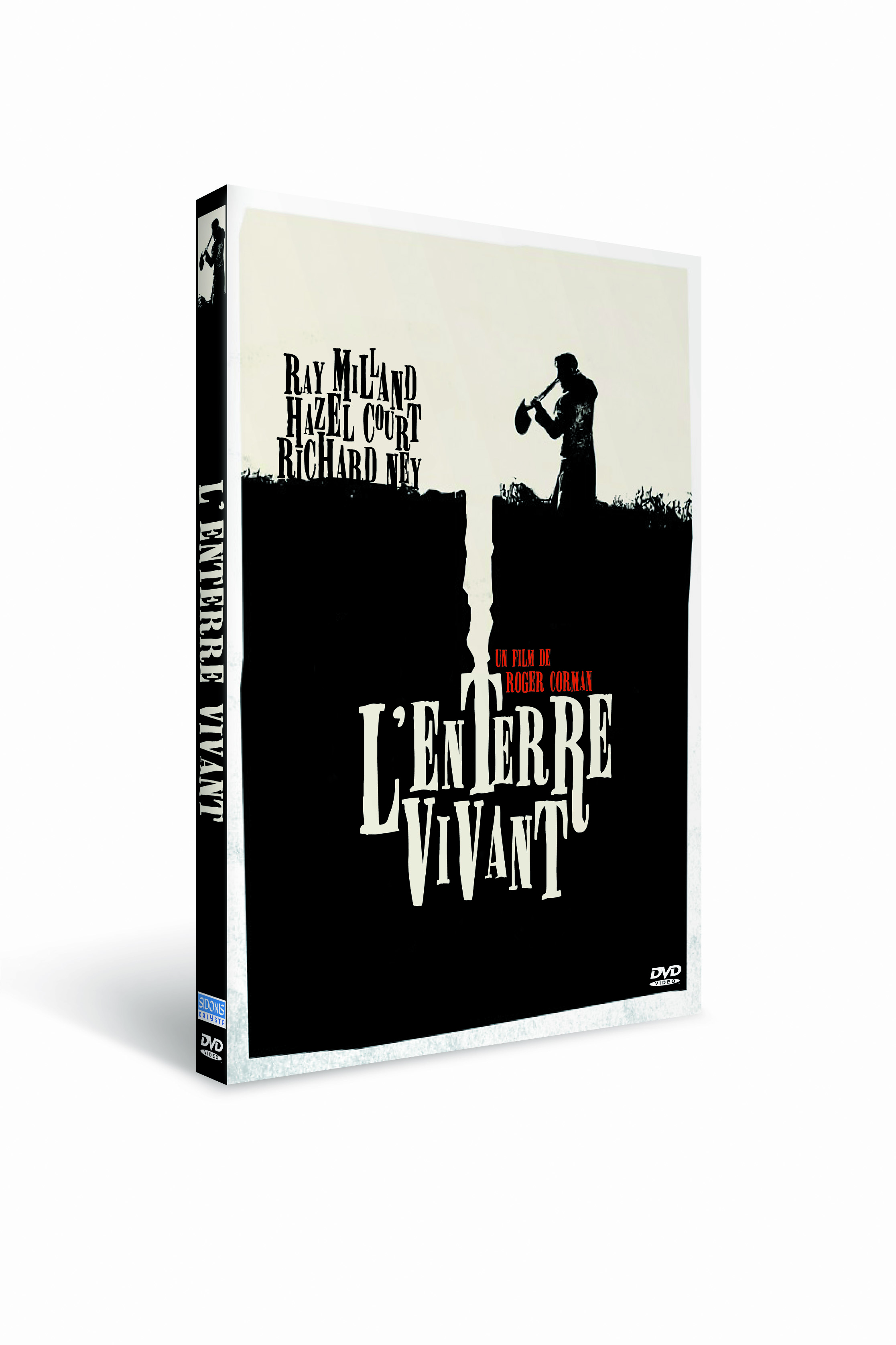 L'ENTERRE VIVANT - DVD