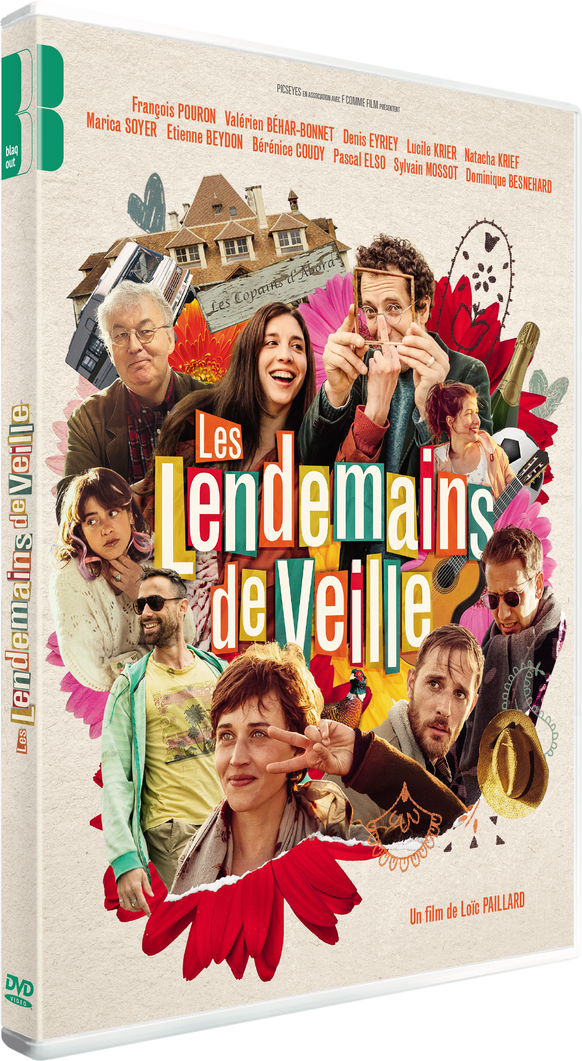 LENDEMAINS DE VEILLE (LES) - DVD