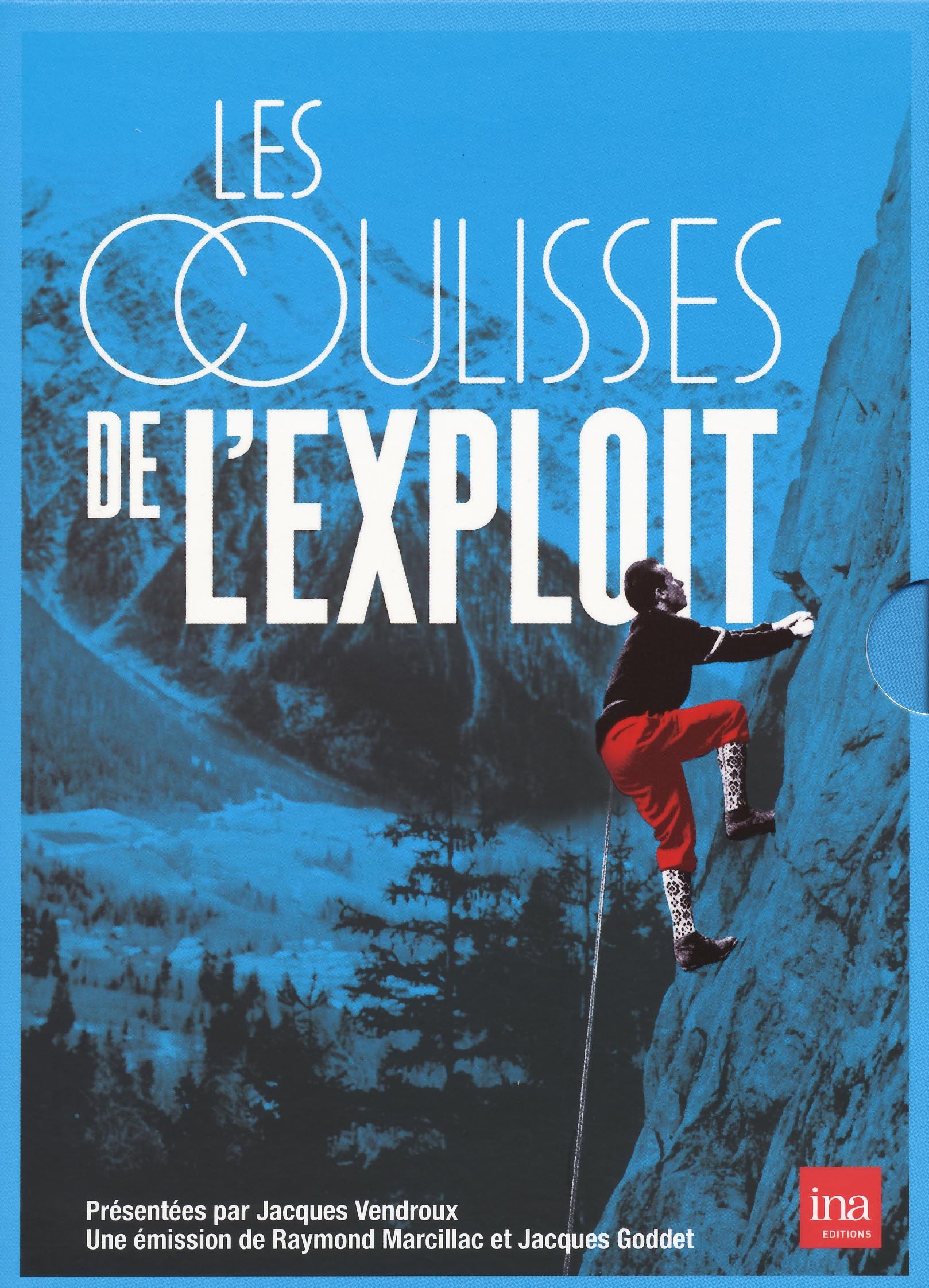 COULISSES DE L'EXPLOIT - 3DVD