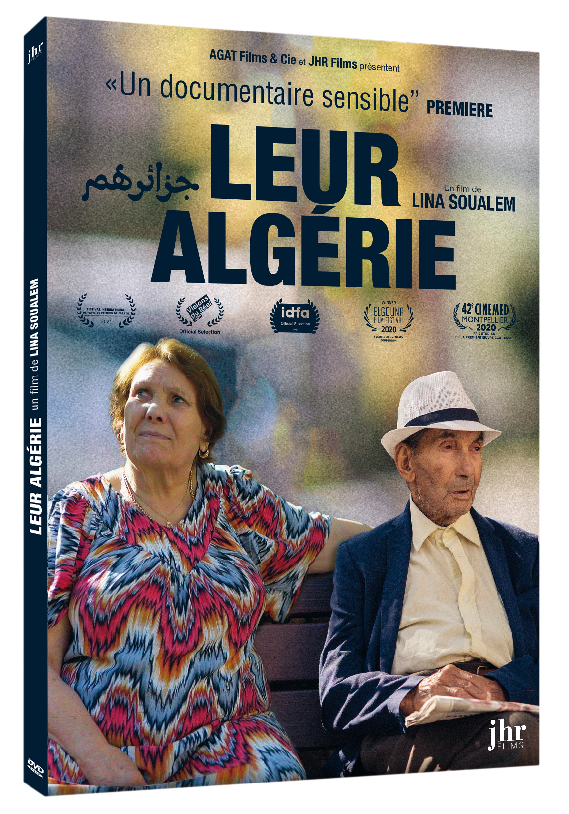 LEUR ALGERIE - DVD