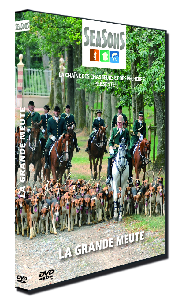 GRANDE MEUTE (LA) - DVD