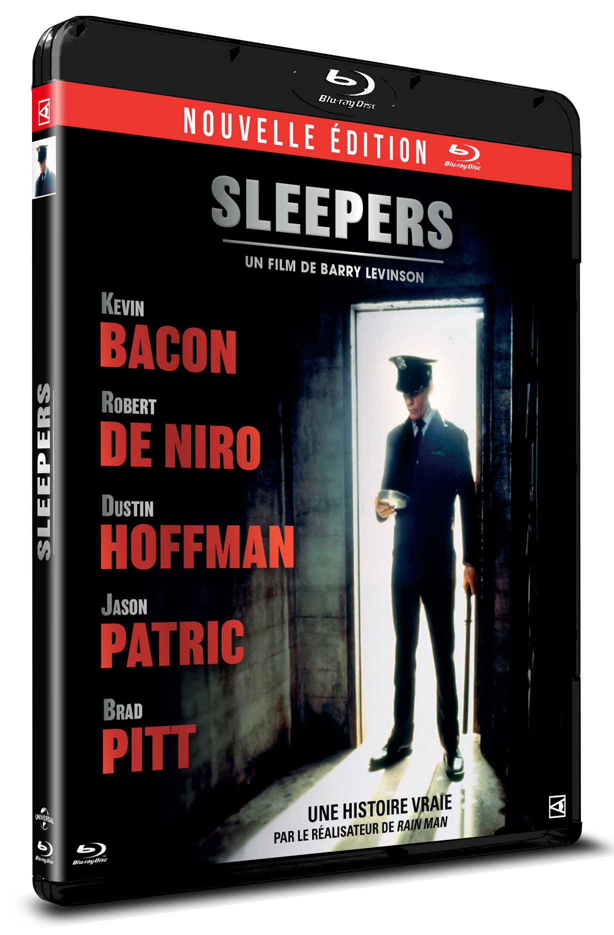 SLEEPERS - BLU-RAY