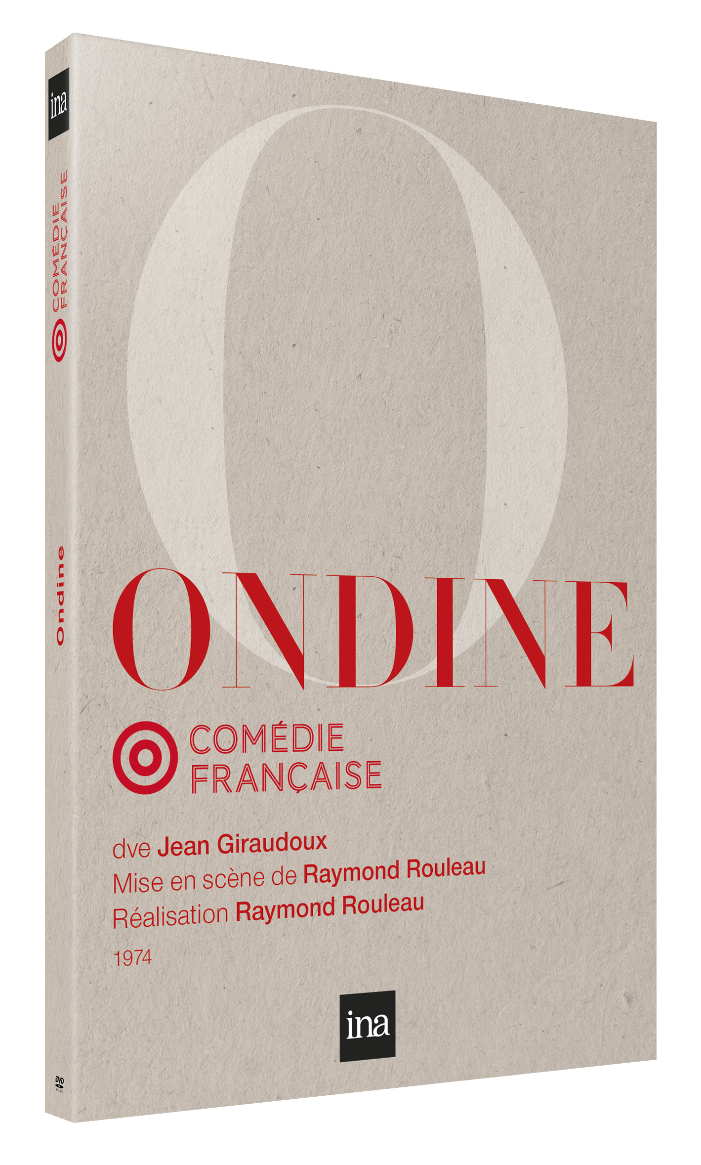 ONDINE - DVD