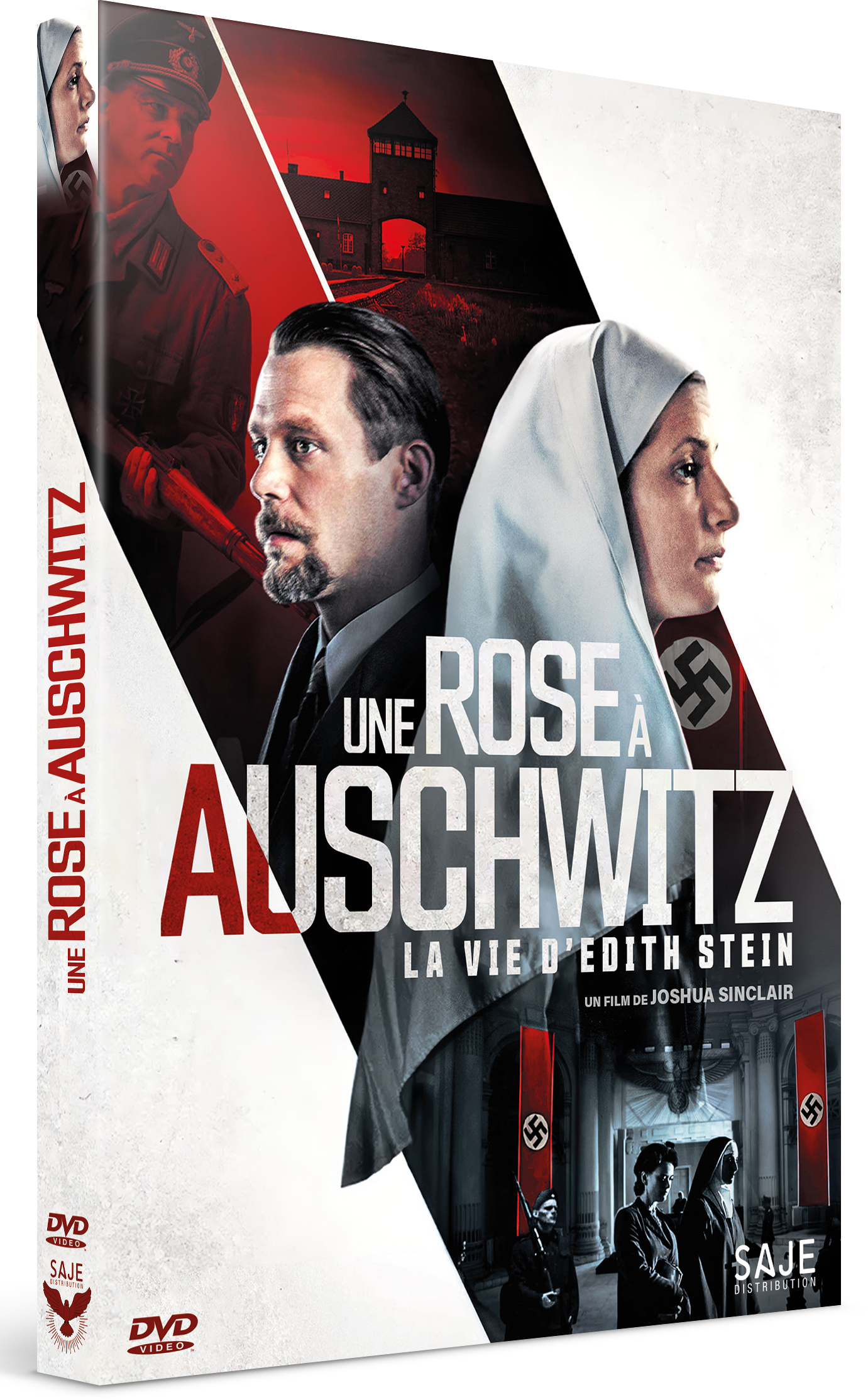 UNE ROSE A AUSCHWITZ, LA VIE D'EDITH STEIN - DVD
