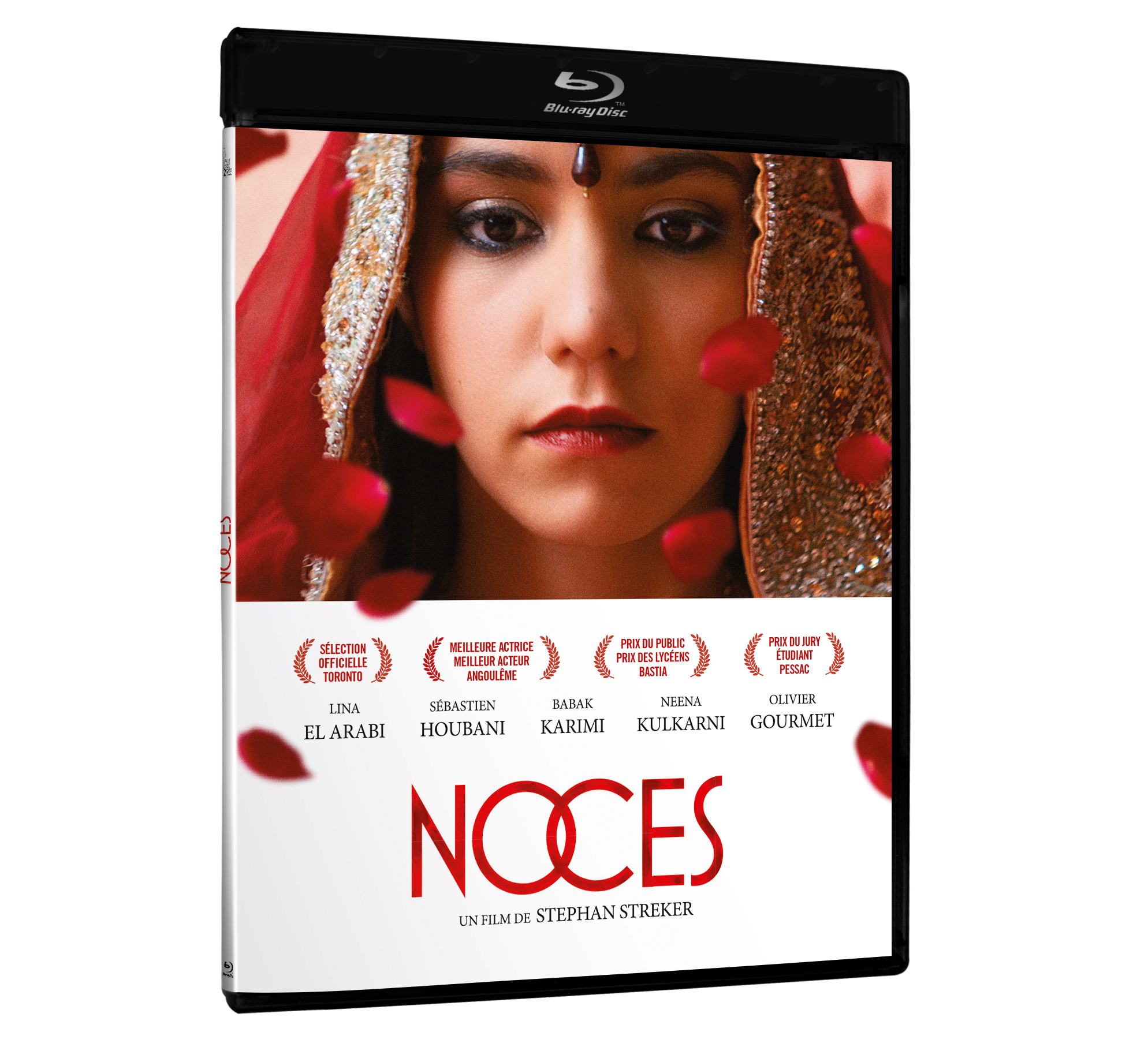 NOCES - BLU-RAY