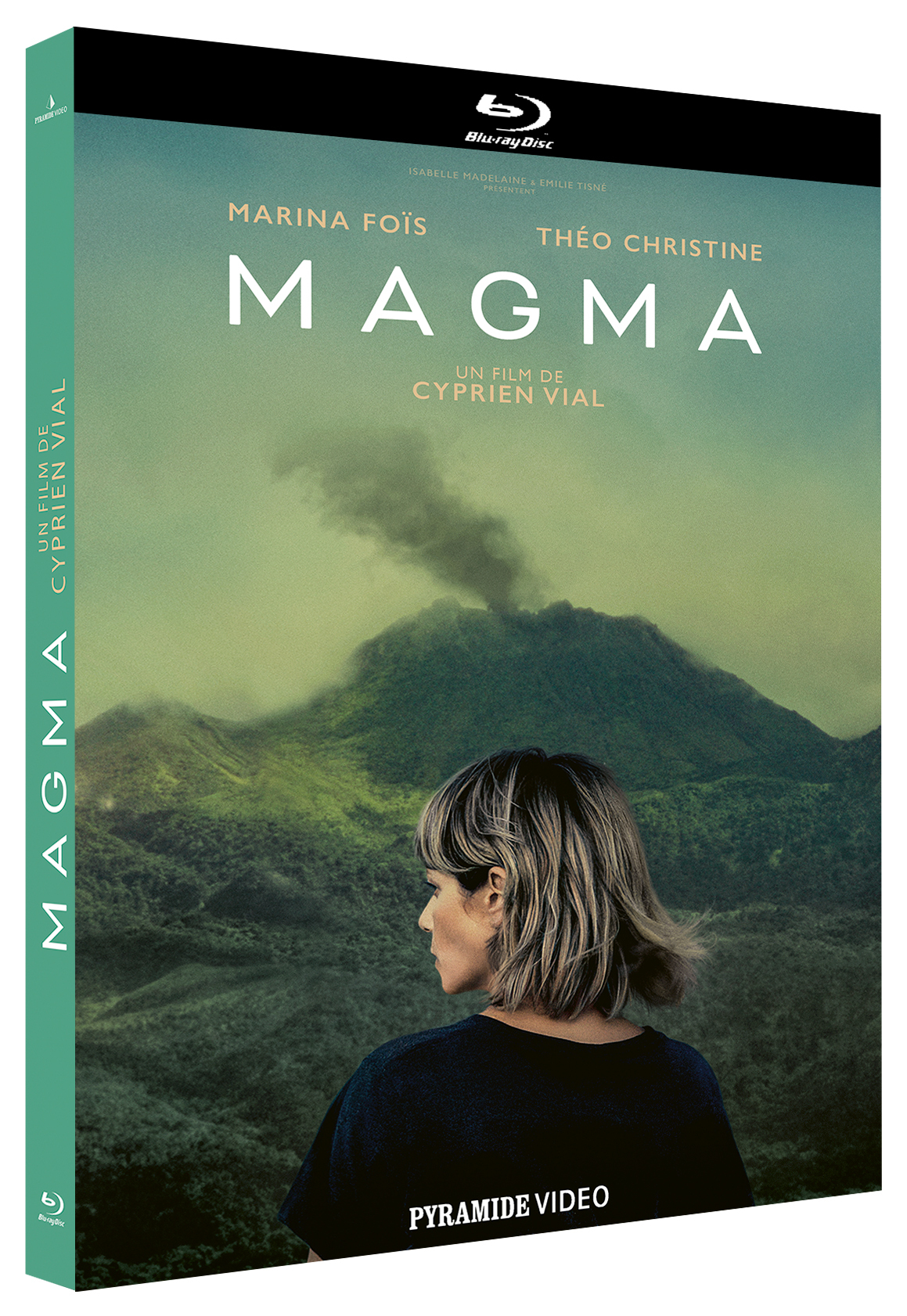 MAGMA - BLU-RAY