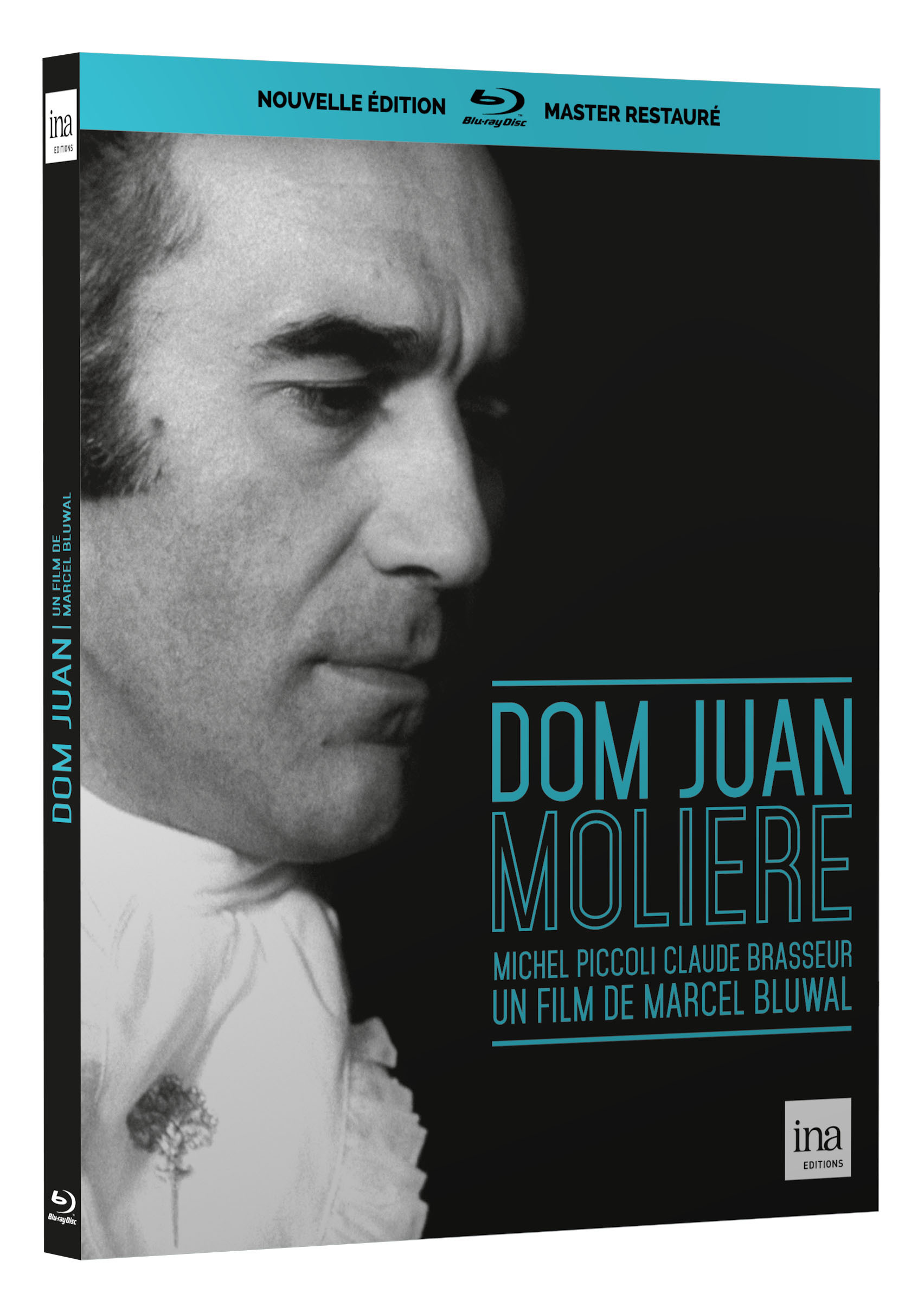 DOM JUAN - BLU-RAY