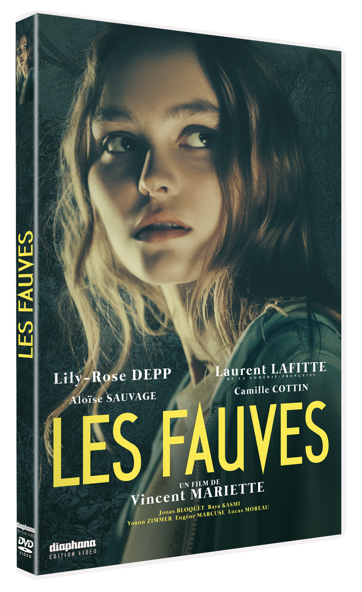 FAUVES (LES) - DVD