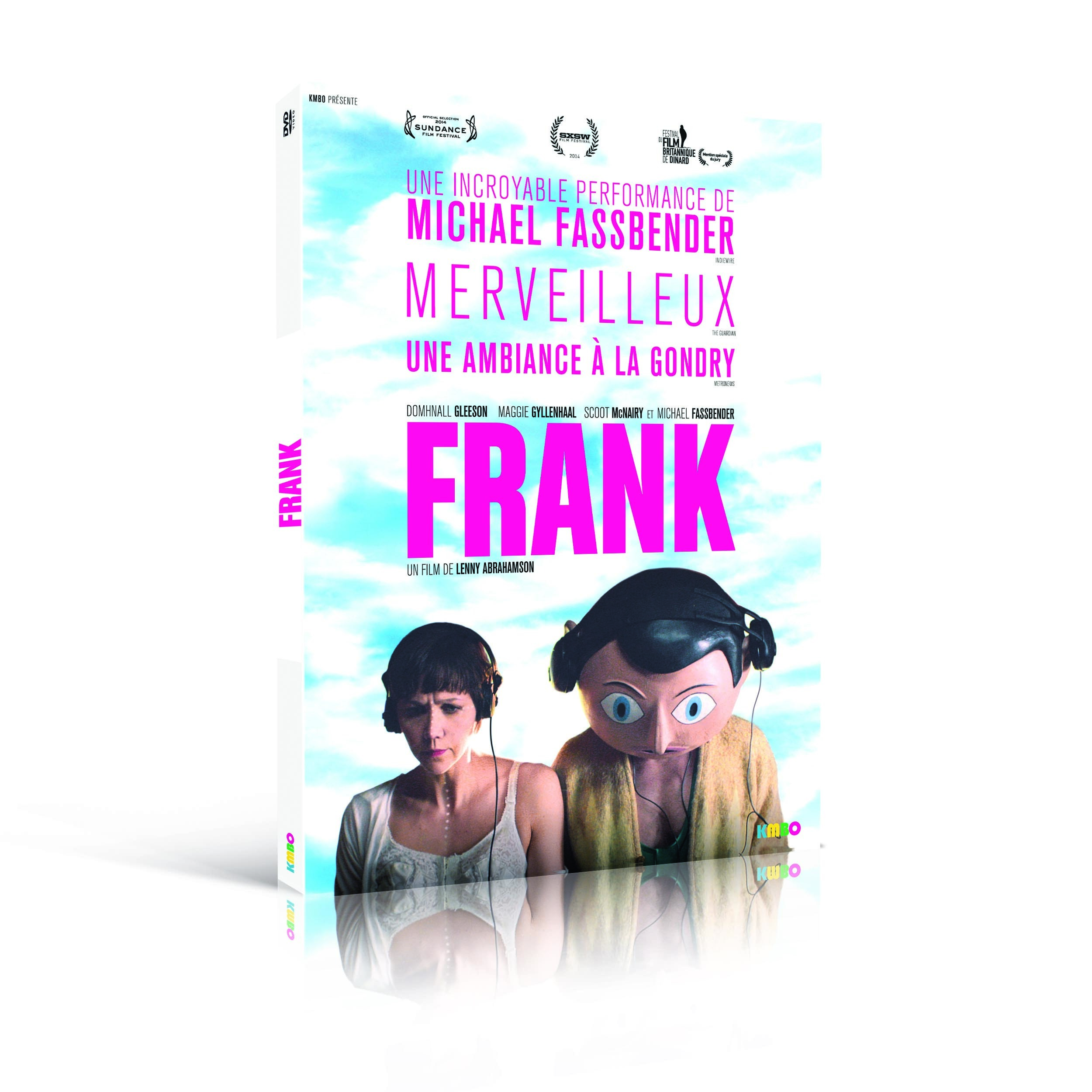 FRANK - DVD
