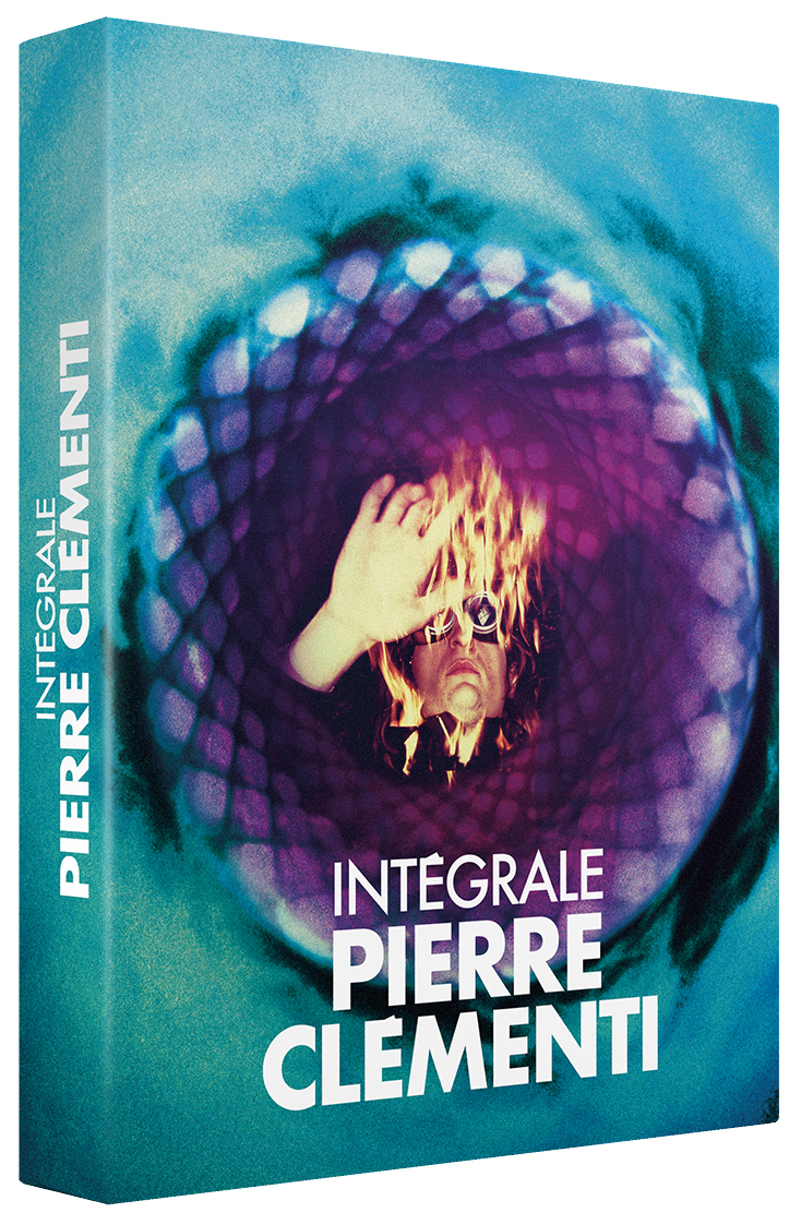 INTEGRALE PIERRE CLEMENTI - VERSION RESTAUREE - COMBO 3 DVD + 3 BLU-RAY