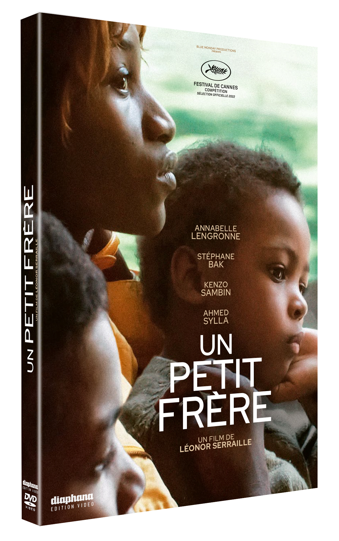 UN PETIT FRERE - DVD