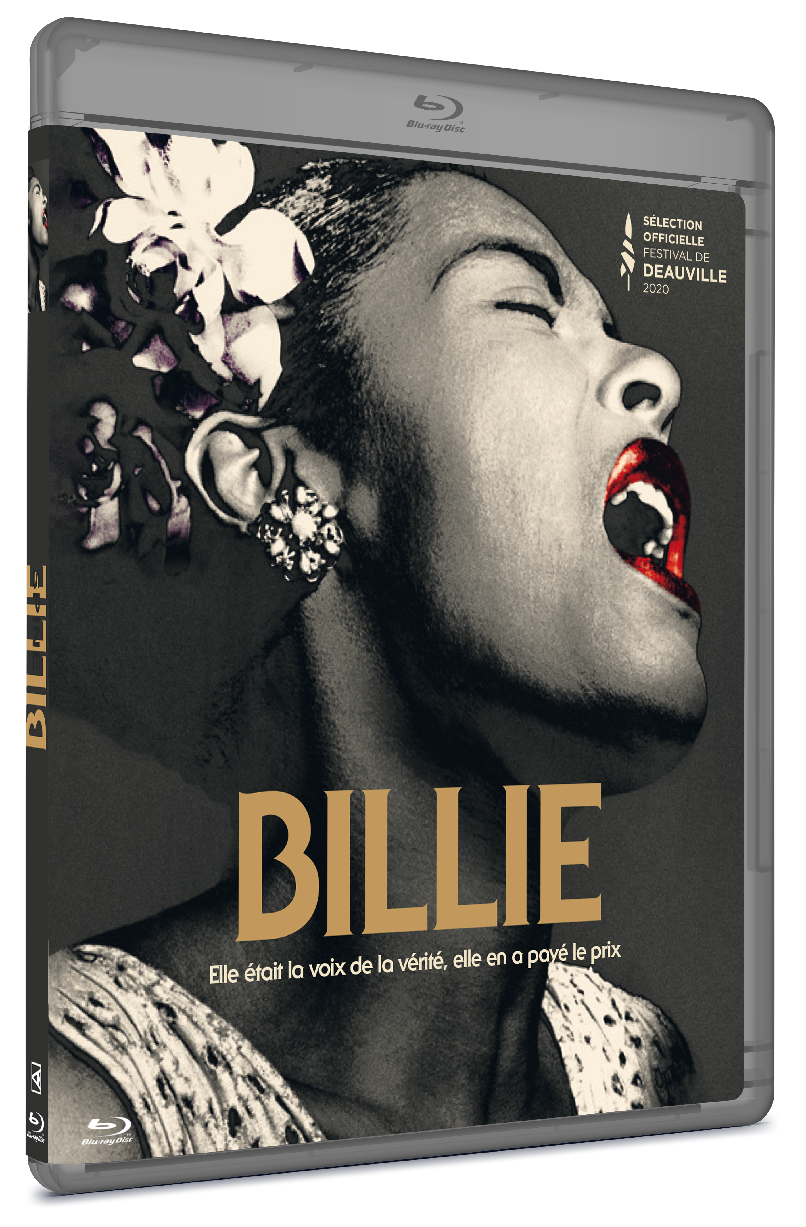 BILLIE - BLU-RAY