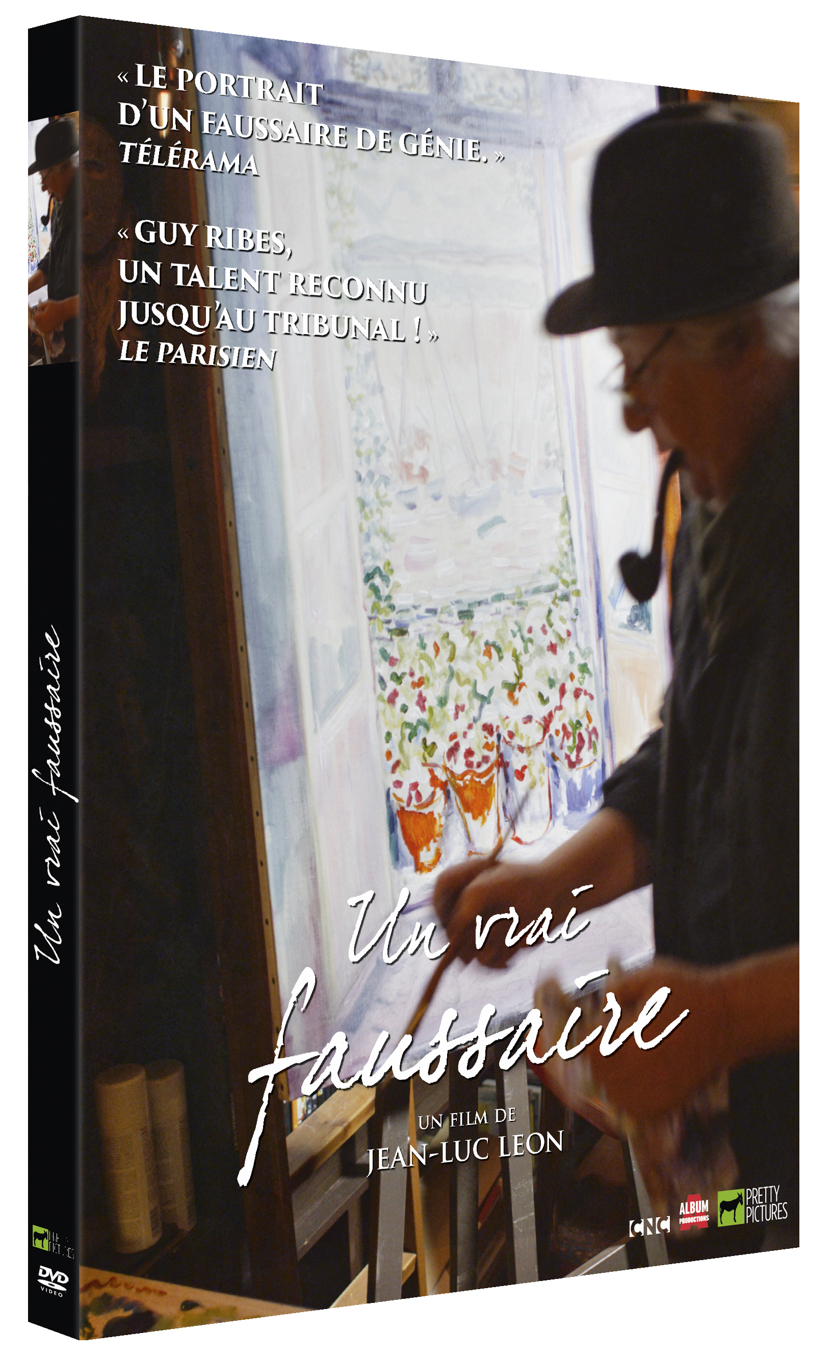 UN VRAI FAUSSAIRE - DVD