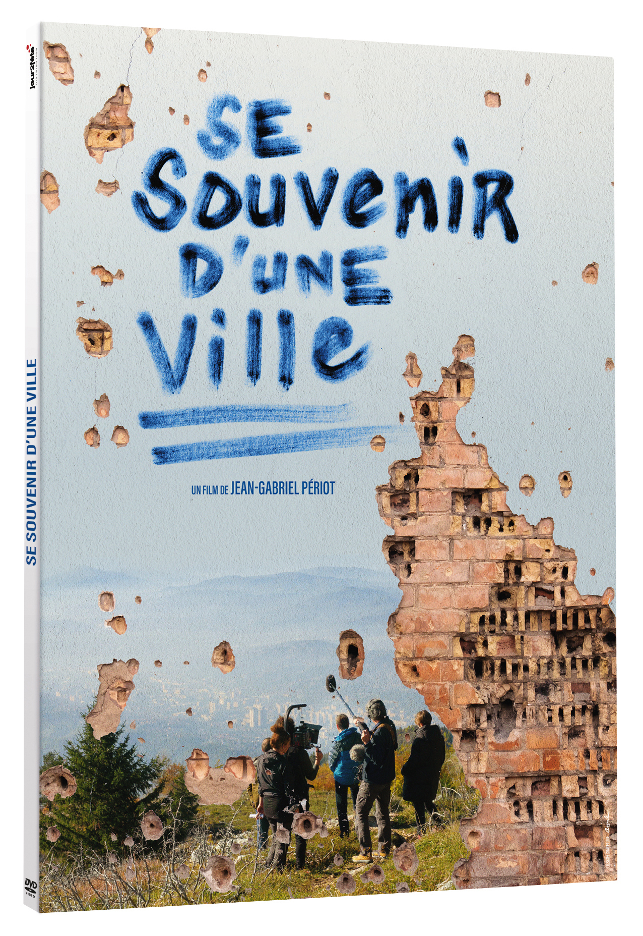 SE SOUVENIR D'UNE VILLE - DVD