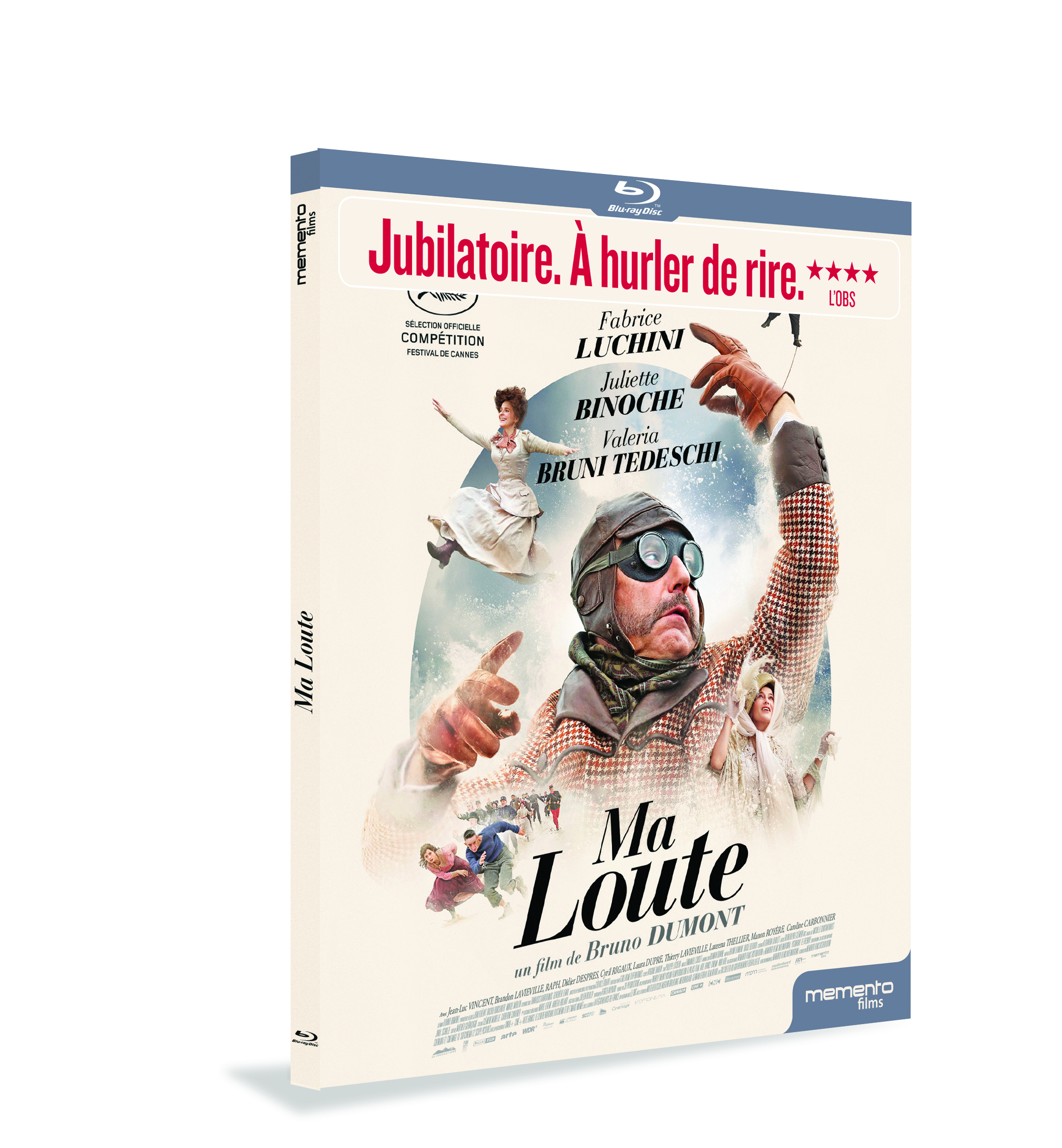 MA LOUTE - BLU-RAY