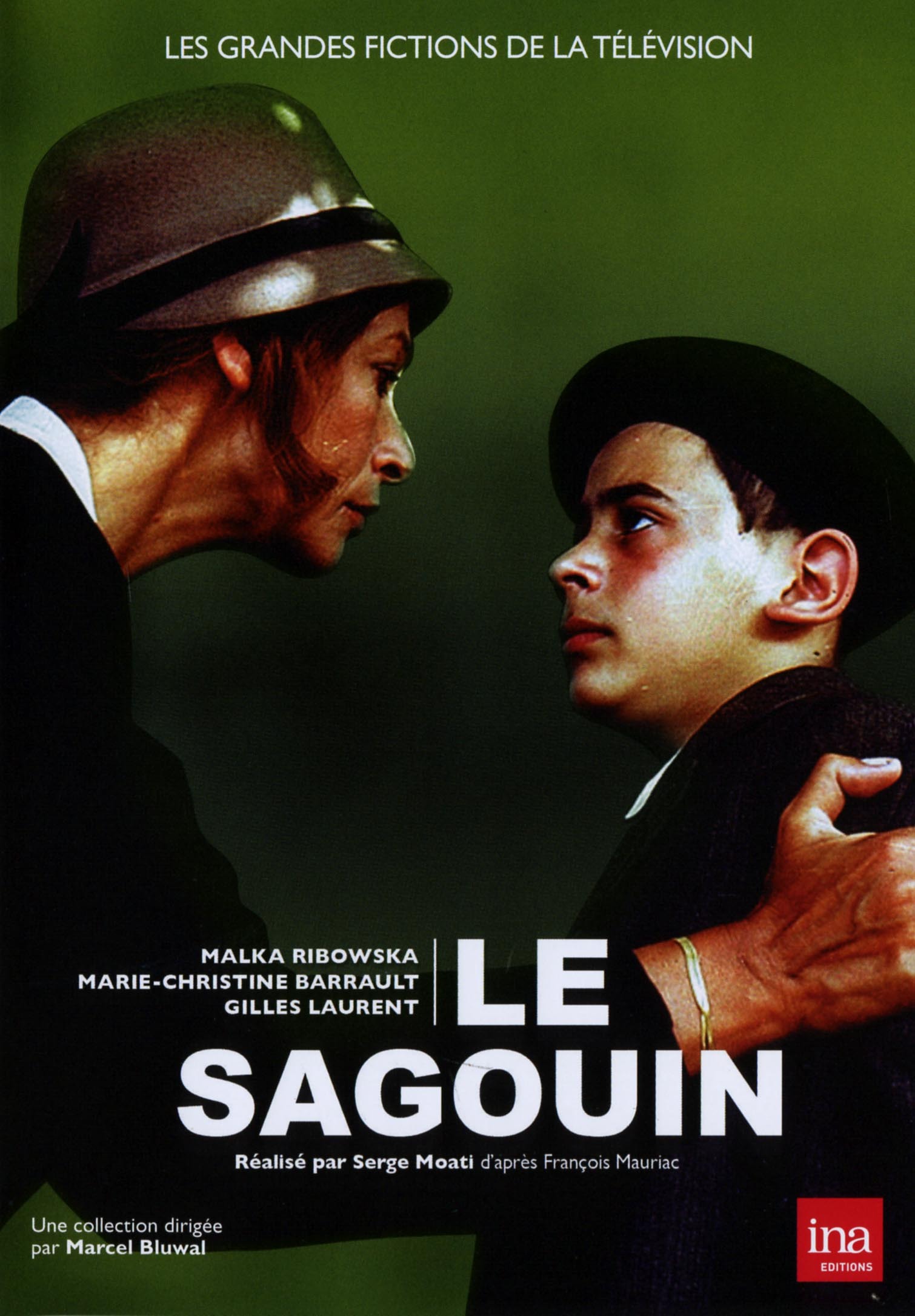 INA SAGOUIN - DVD