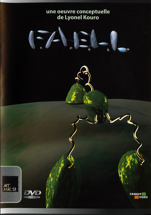 FAELL - DVD