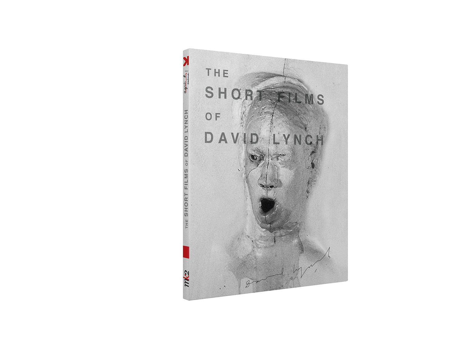 SHORT FILMS OF DAVID LYNCH (THE) - VERSION RESTAUREE - BLU-RAY
