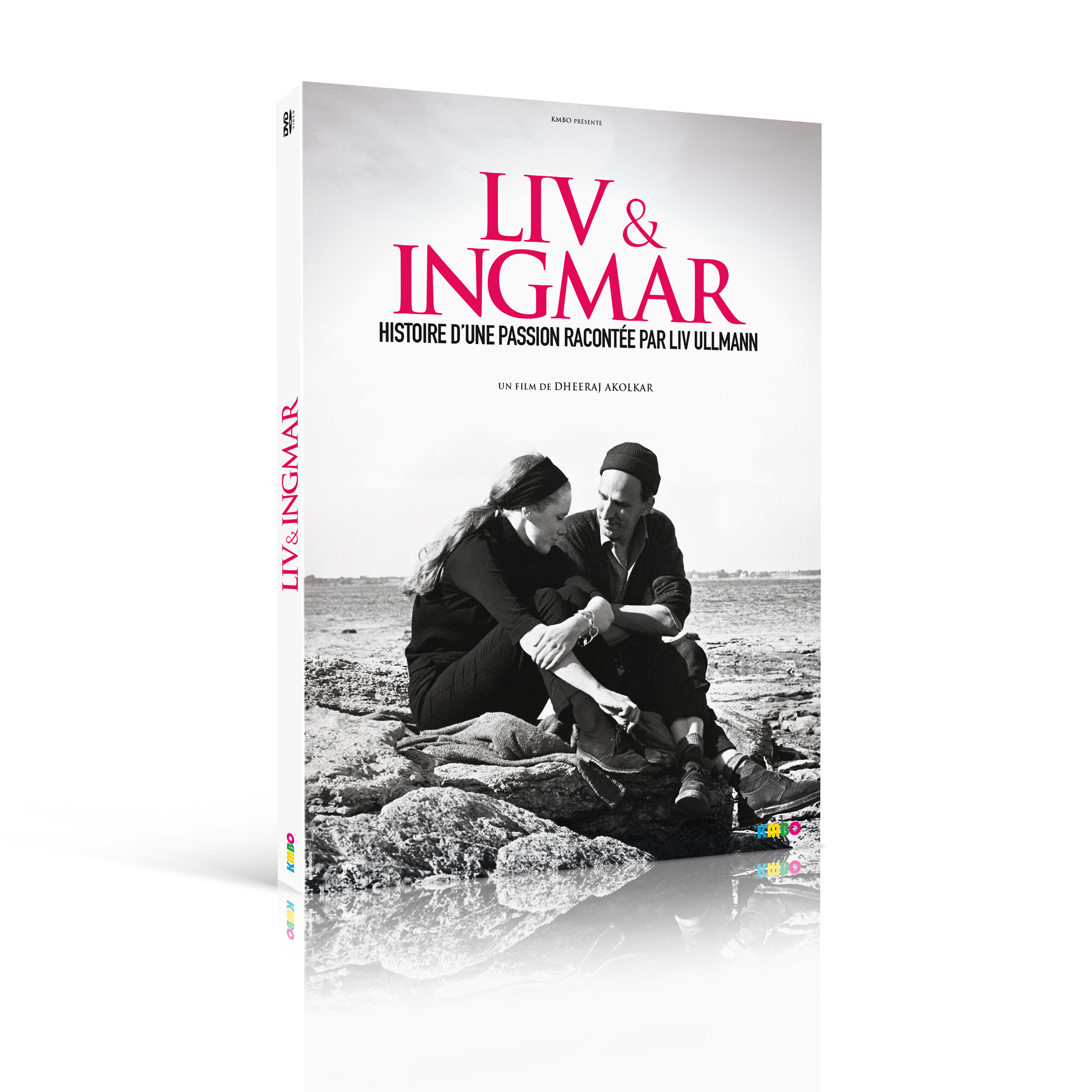 LIV ET INGMAR - DVD