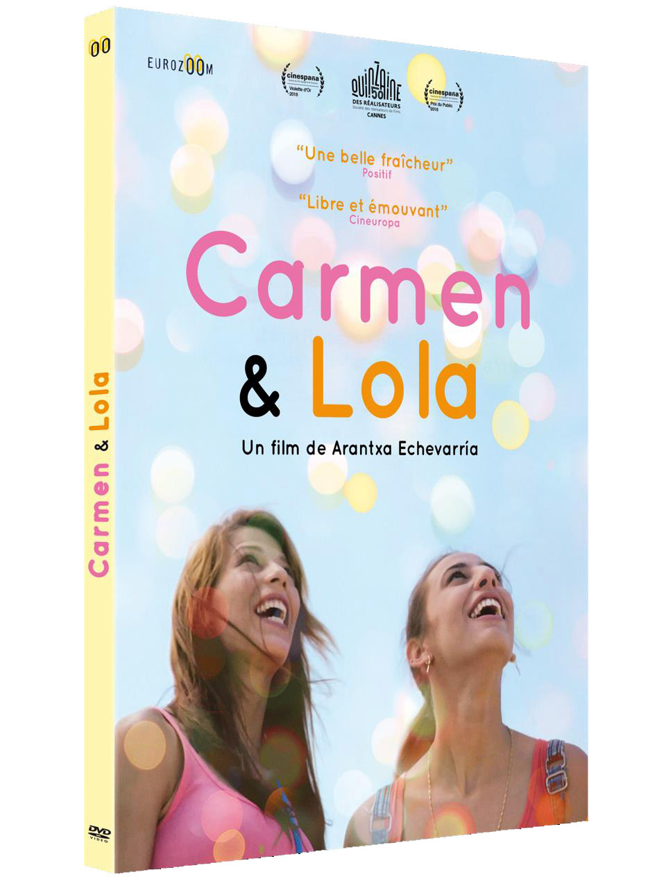 CARMEN ET LOLA - DVD