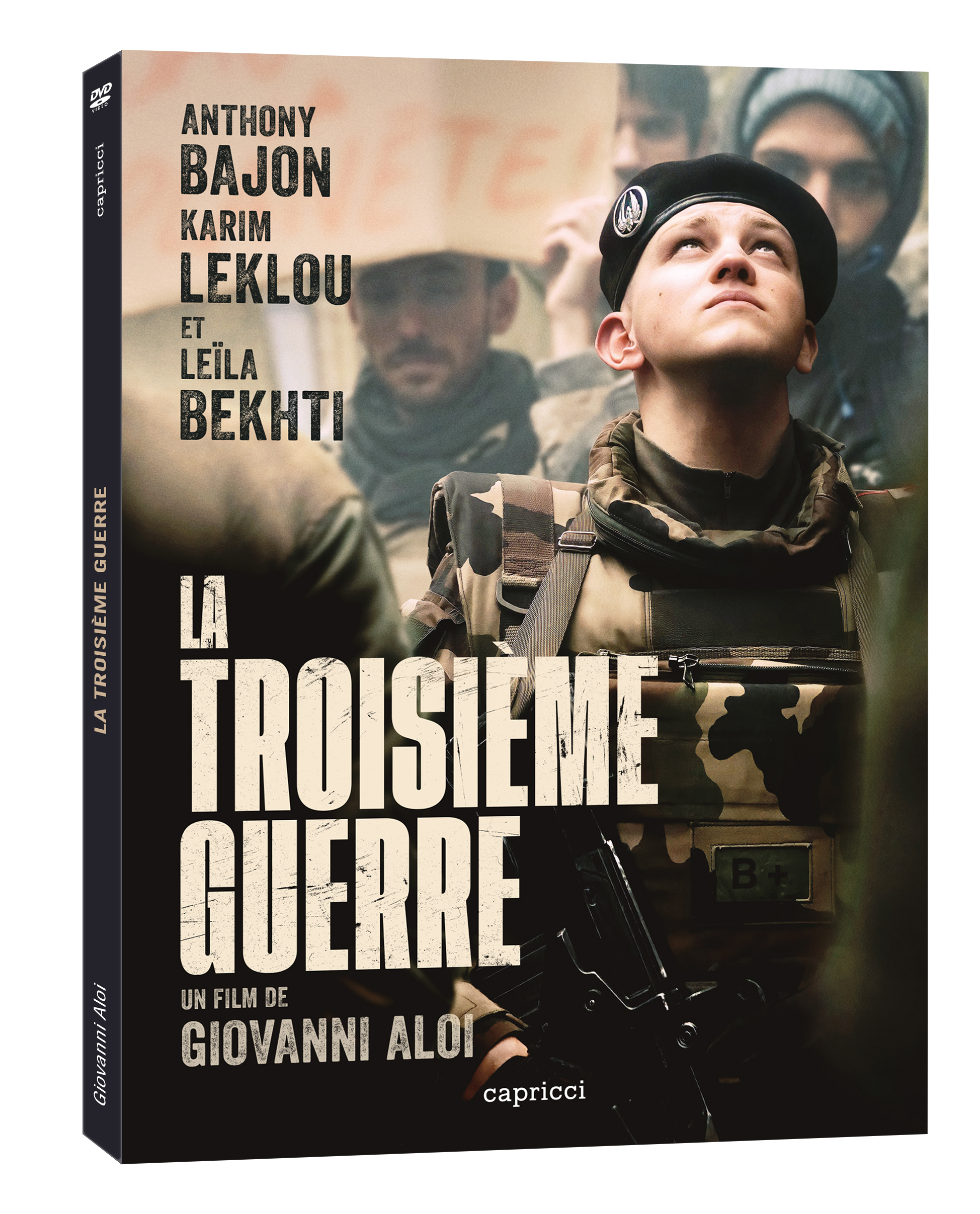 TROISIEME GUERRE (LA) - DVD