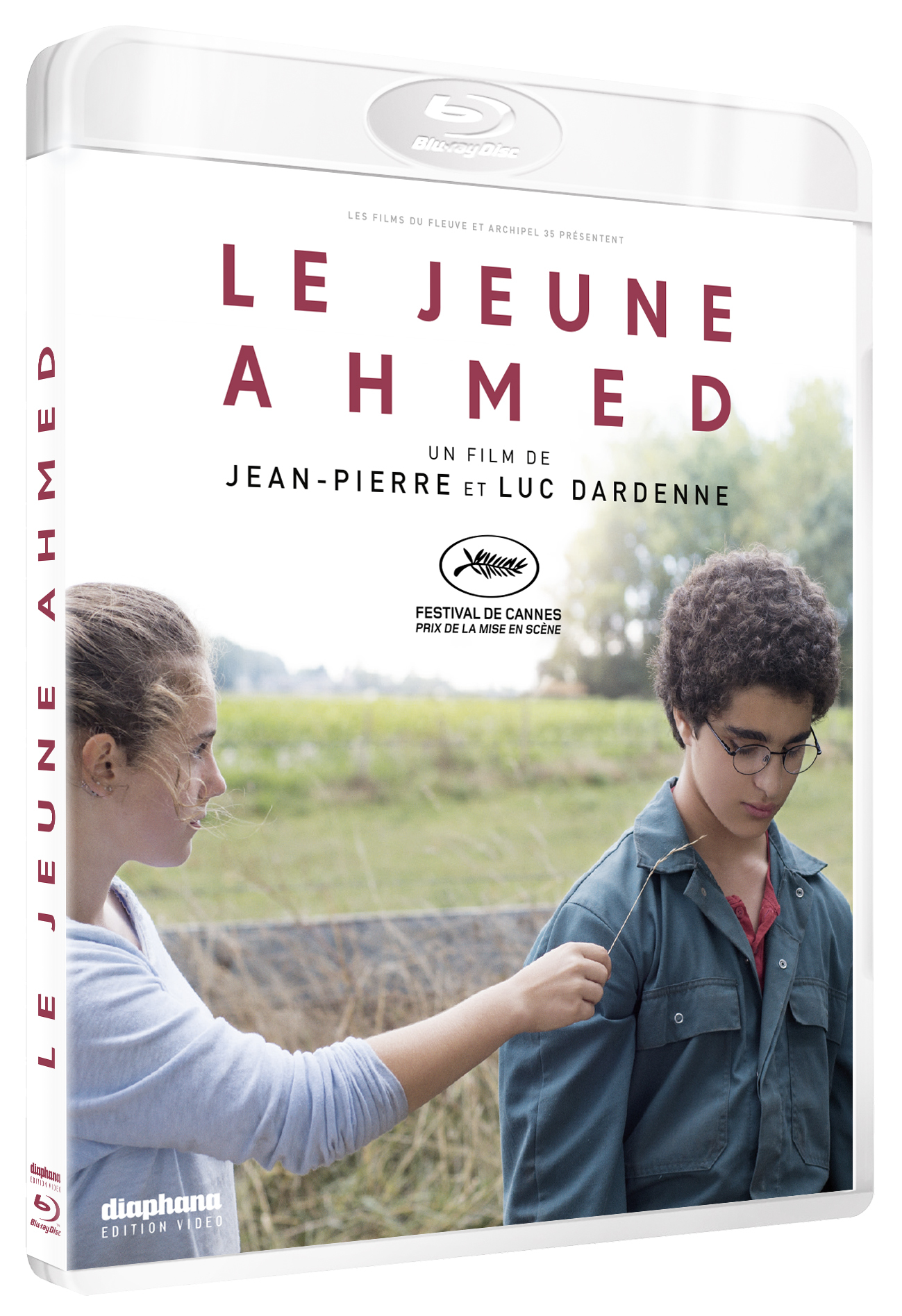 JEUNE AHMED (LE) - BLU-RAY
