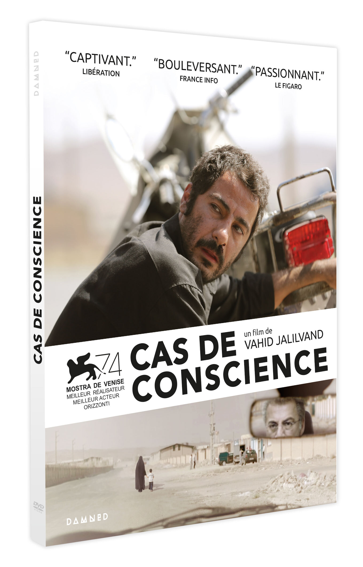 CAS DE CONSCIENCE - DVD