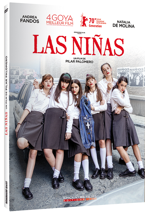 LAS NINAS - DVD