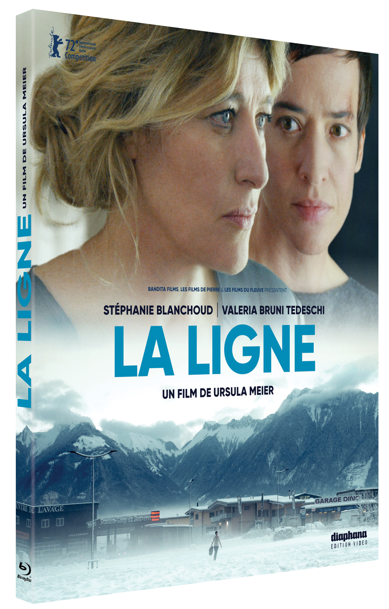 LIGNE (LA) - BLU-RAY