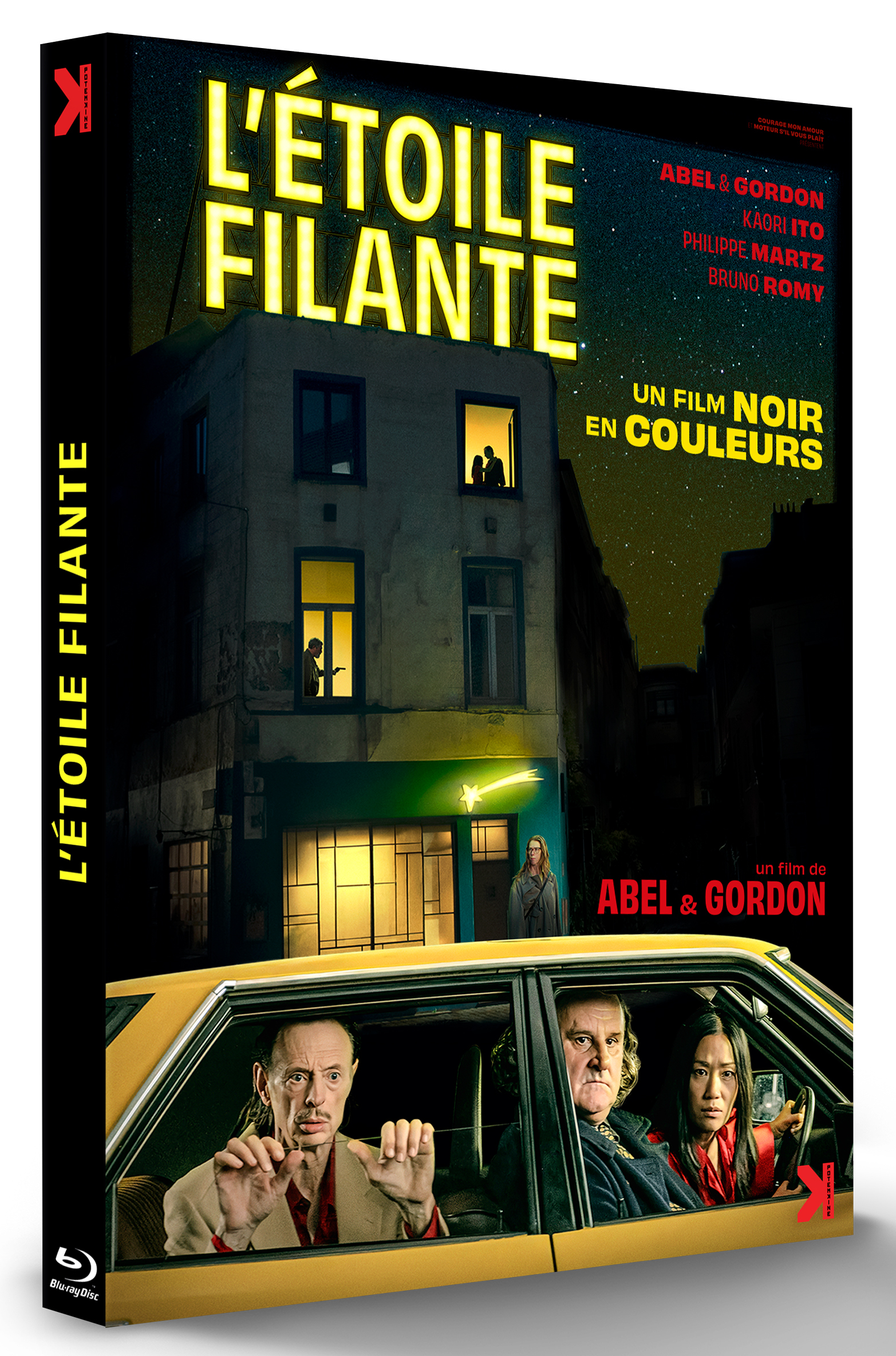 ETOILE FILANTE (L') - BLU-RAY