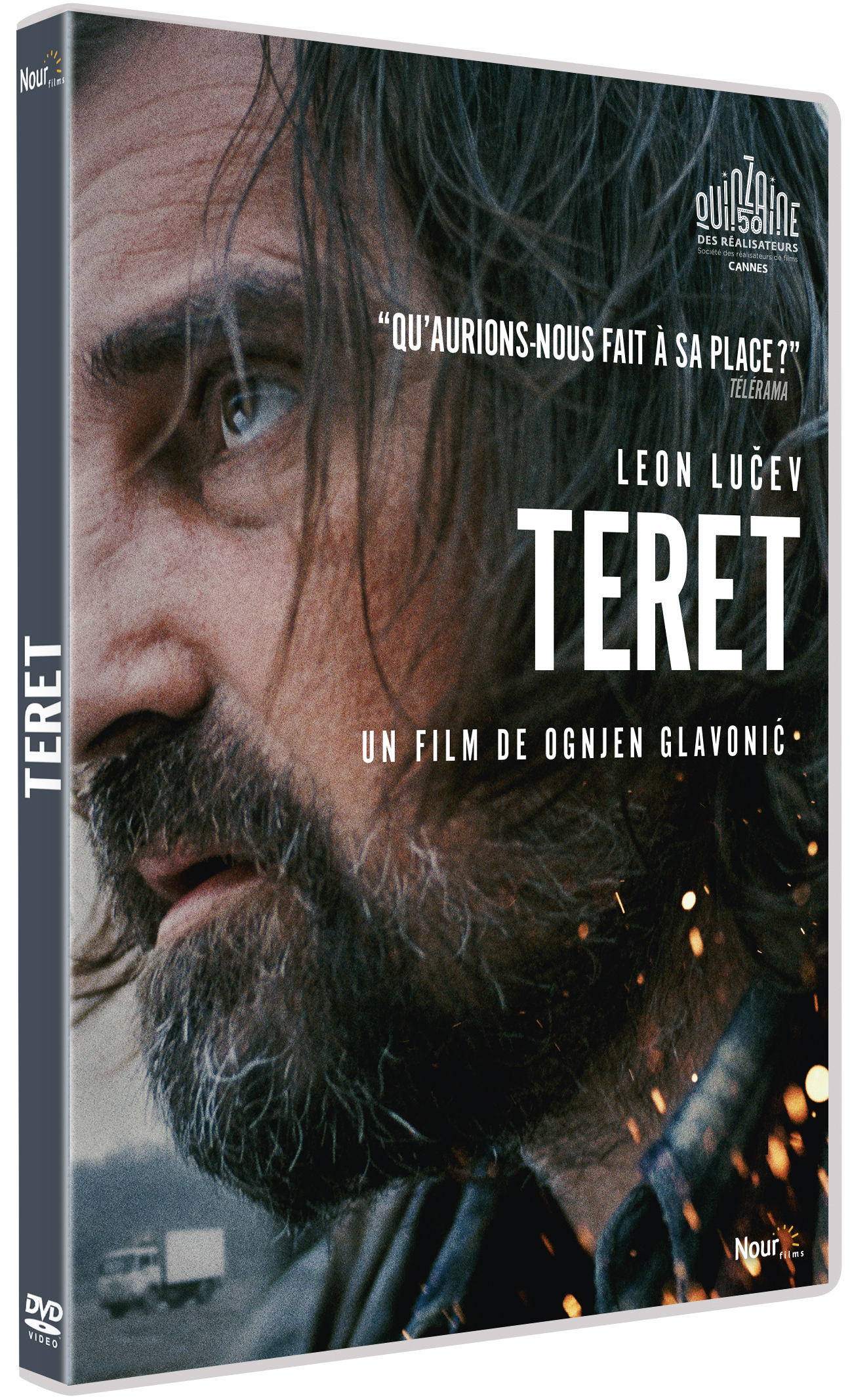 TERET - DVD