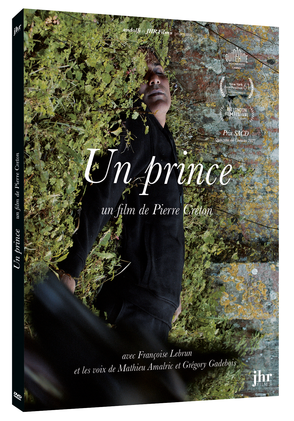 UN PRINCE - DVD